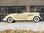 Auburn 852 SC Dual Ratio Speedster 1936 года